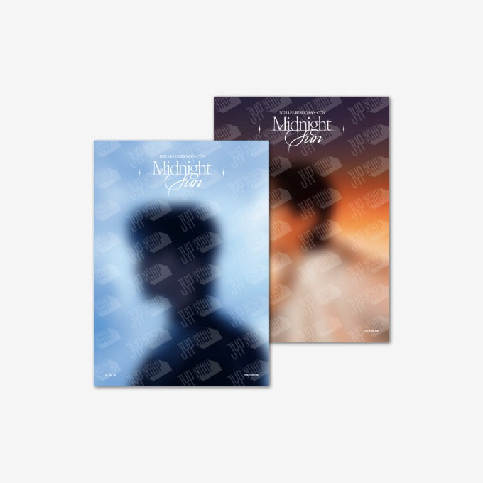 LEE JUNHO - 2025 LEE JUNHO FAN-CON "Midnight Sun" OFFICIAL MD