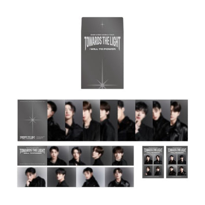ATEEZ - 2025 ATEEZ WORLD TOUR TOWARDS THE LIGHT WILL TO POWER FINALE IN SEOUL (OFFICIAL MD)
