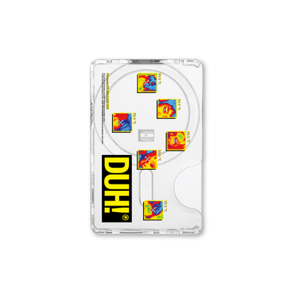 P1HARMONY - DUH! (OFFICIAL MD)