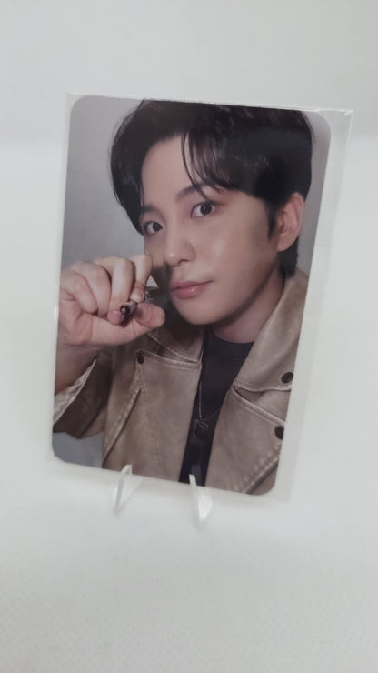 ATEEZ - ANITEEZ in TREASURE - Photocard Officielle (Merch Event 2 - 100 000 KR)