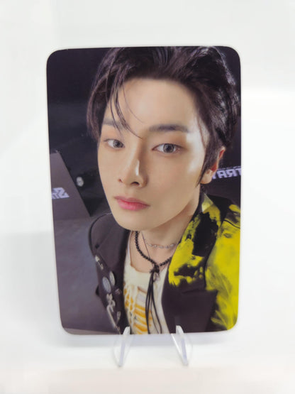 Stray Kids 4th Album Karma POP-UP STORE 2nd Week MD Reward Benefit Photocard