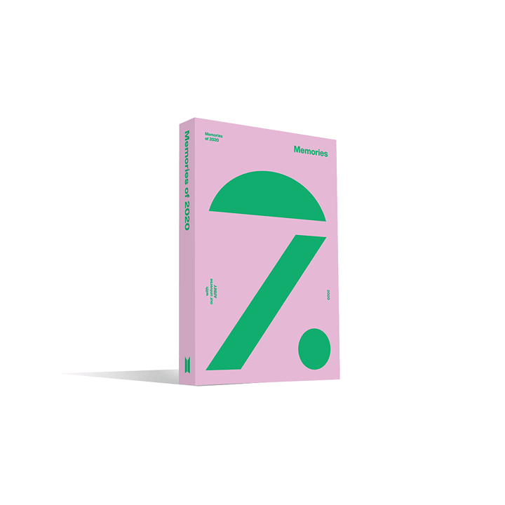 BTS - BTS MEMORIES OF 2020 DC (2025 FESTA) + POB WEVERSE