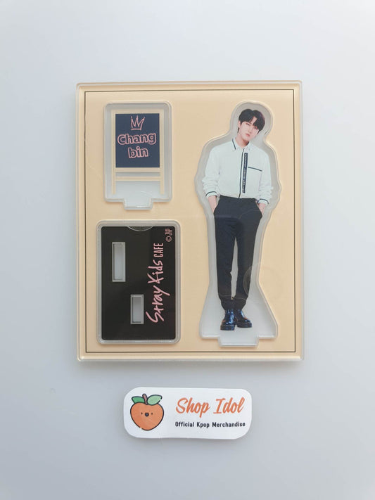 Stray Kids - Cafe in Japan Official Acrylic Standee
