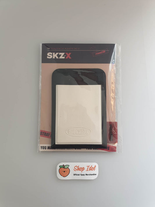 Stray Kids - 1ST #LoveSTAY "SKZ-X" Official Goods - Book Pocket