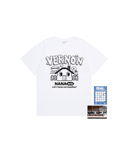 SEVENTEEN - NANA BNB WITH SEVENTEEN (MEMBER VER.)