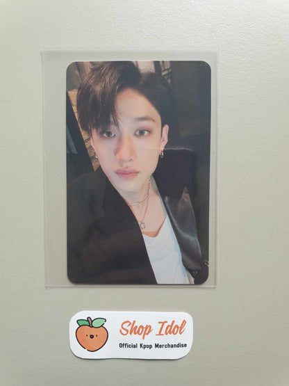 Stray Kids Bangchan 5 STAR Photocard