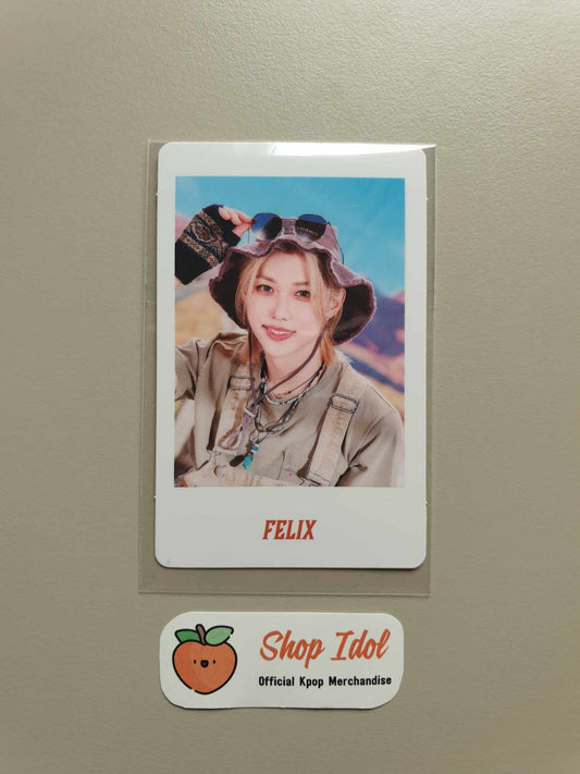 Stray Kids Felix Photocard Pop Up Store 2023