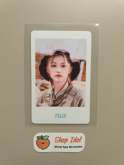 Stray Kids Felix Photocard Pop Up Store 2023