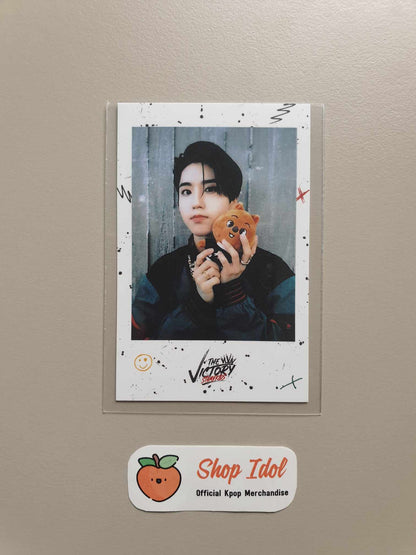 Stray Kids Han SKZOO The Victory Polaroid