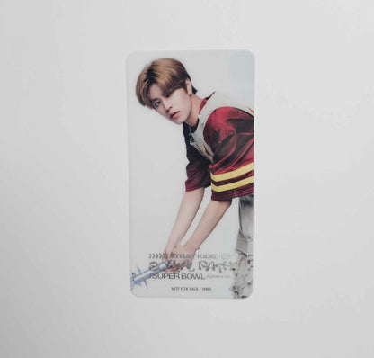 STRAY KIDS BOOKMARK SOCIAL PATH HMV POB
