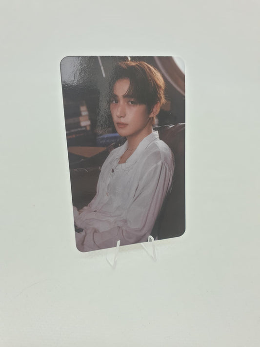 THE BOYZ HYUNJAE - PHANTASY PT.3 LOVE LETTER PLATFORM PHOTOCARD