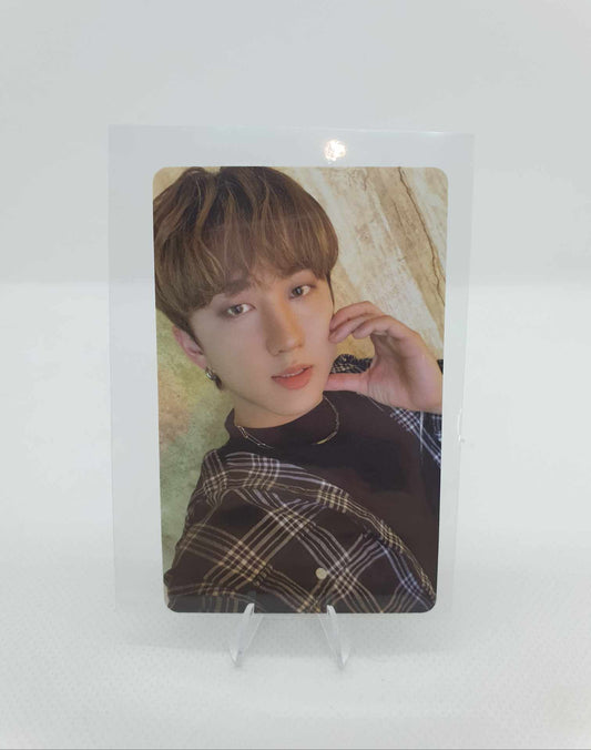 Stray Kids CHANGBIN MANIAC DVD Photocard