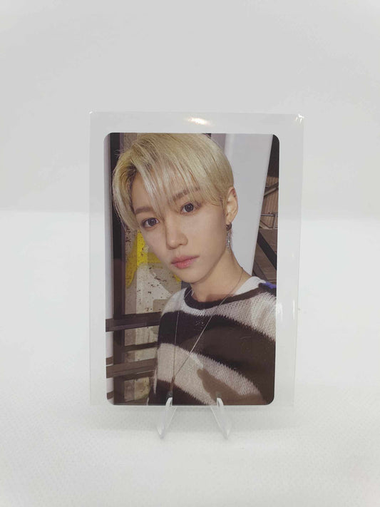 Stray Kids FELIX MANIAC DVD Photocard