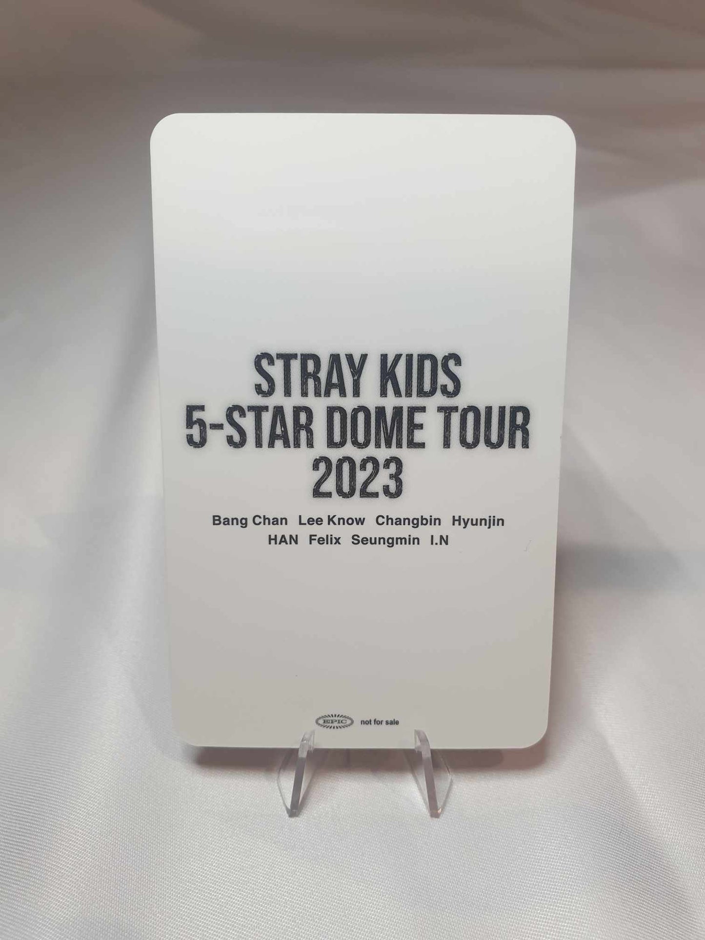 STRAY KIDS BANGCHAN JAPAN 5-STAR DOME TOUR OSAKA DAY 1