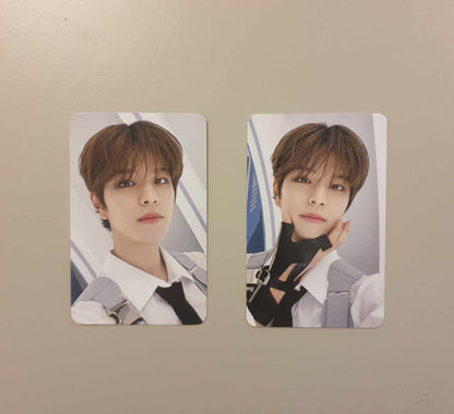 STRAY KIDS SEUNGMIN FANMEETING PILOT PHOTOCARD POB