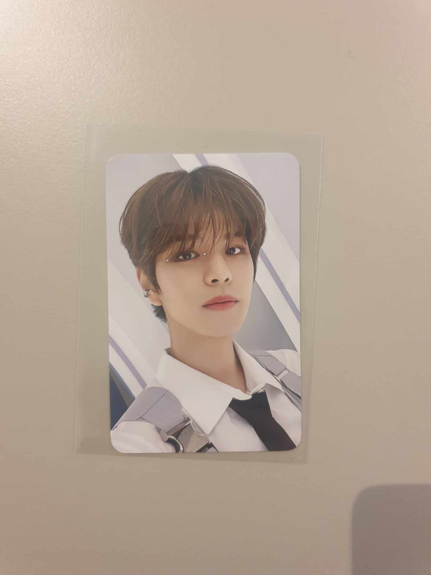 STRAY KIDS SEUNGMIN FANMEETING PILOT PHOTOCARD POB