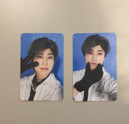 STRAY KIDS HAN FANMEETING PILOT PHOTOCARD POB