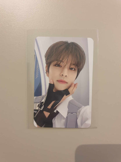 STRAY KIDS SEUNGMIN FANMEETING PILOT PHOTOCARD POB