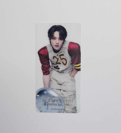 STRAY KIDS BOOKMARK SOCIAL PATH HMV POB