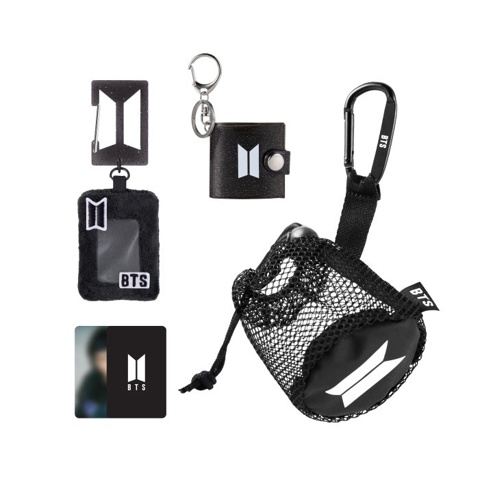 BTS - Capsule Merch Full Package - Capsule Album Vol.1 + POB WEVERSE