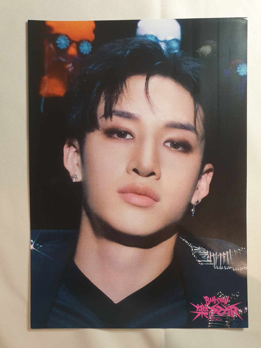 STRAY KIDS ROCKSTAR FLYER POB TOWER RECORDS