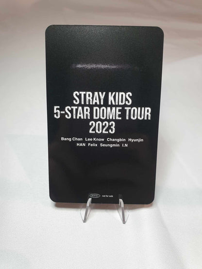 STRAY KIDS BANGCHAN JAPAN 5-STAR DOME TOUR OSAKA DAY 2