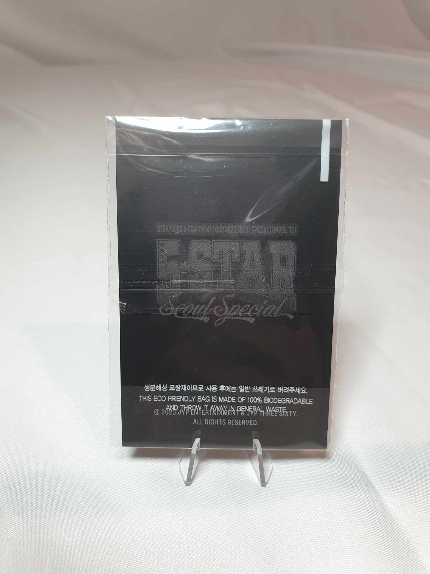 STRAY KIDS BANGCHAN 5-STAR DOME TOUR SEOUL SPECIAL POB OFFLINE POLAROID
