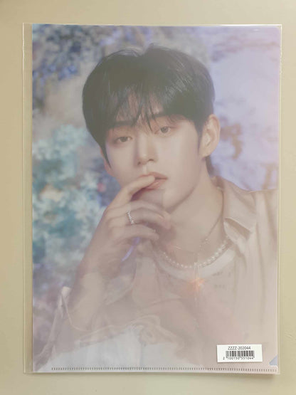 ZEROBASEONE - YURA YURA (POB SONY MUSIC SHOP JAPAN) - FICHIER A4