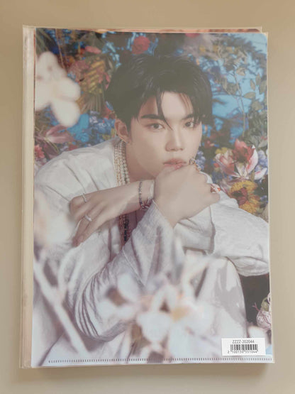 ZEROBASEONE - YURA YURA (POB SONY MUSIC SHOP JAPAN) - FICHIER A4