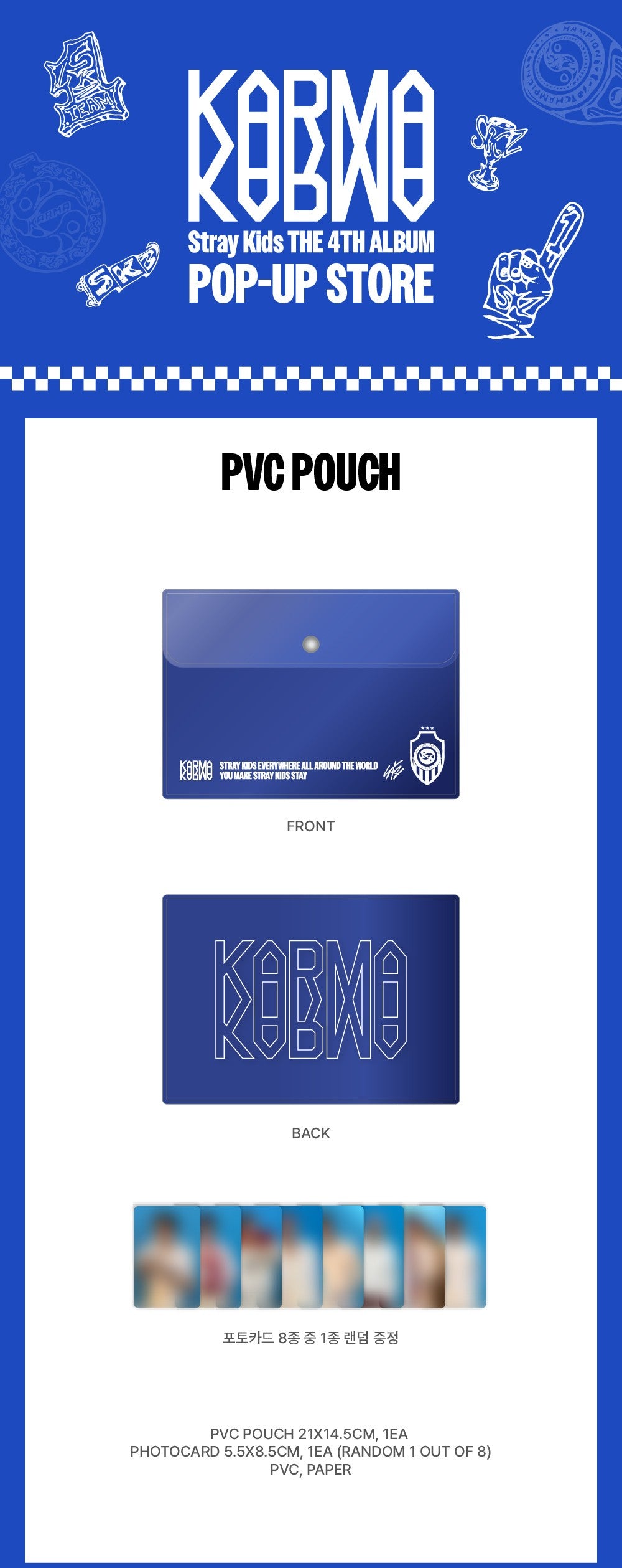 Stray Kids - Official KARMA Merch
