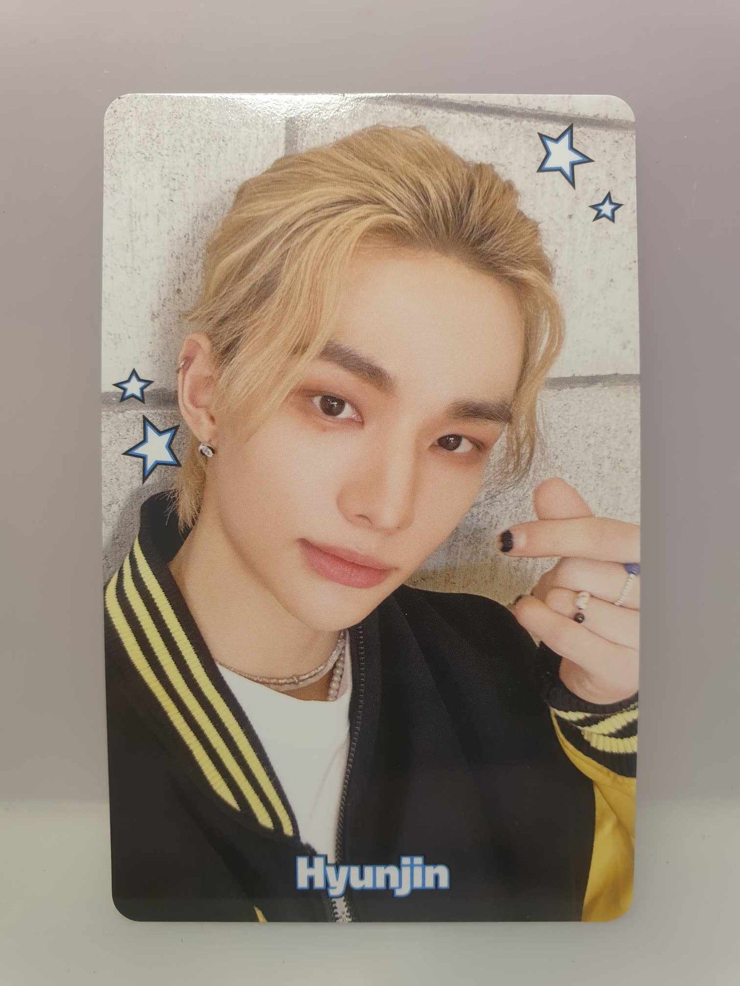 STRAY KIDS FAN CONNECTING 2024 - Skz Toy World POB Photocard (JAPAN)