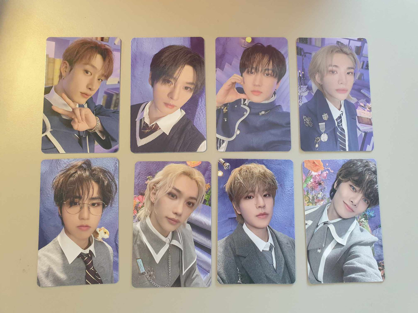 STRAY KIDS - MAGIC SCHOOL PHOTOCARD POB