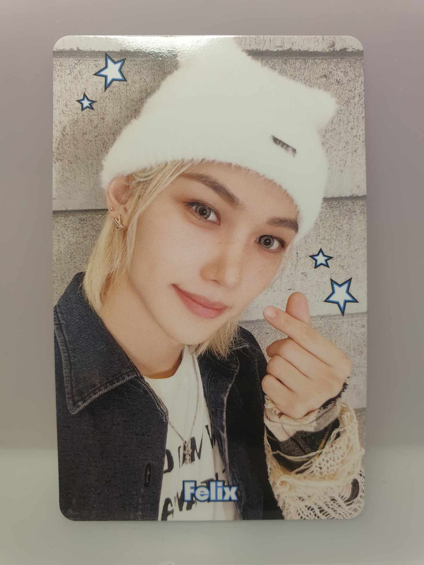 STRAY KIDS FAN CONNECTING 2024 - Skz Toy World POB Photocard (JAPAN)