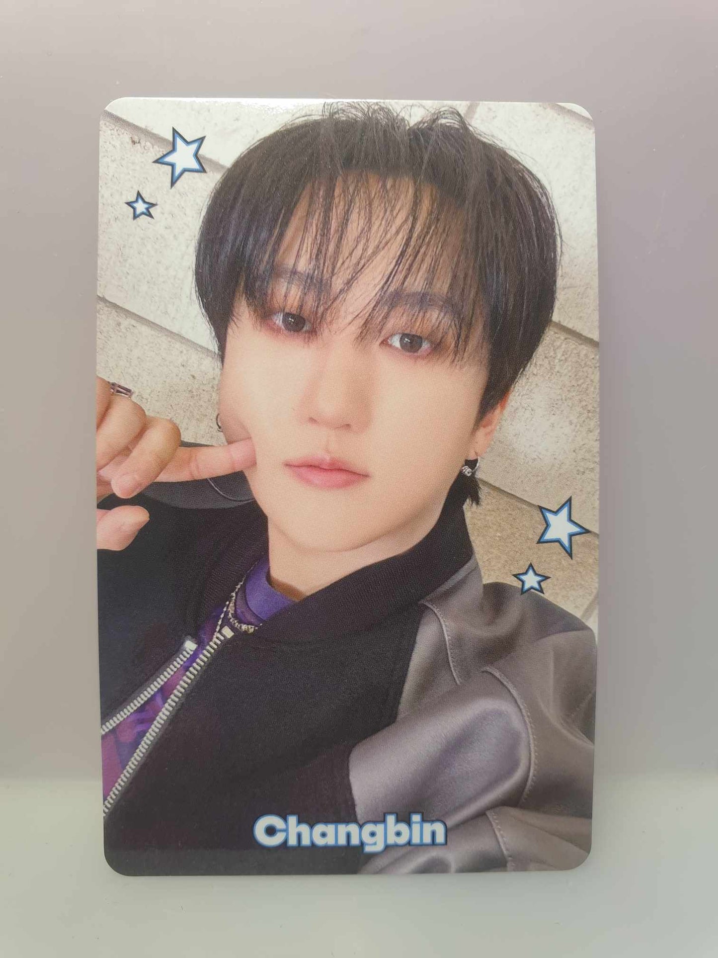 STRAY KIDS FAN CONNECTING 2024 - Skz Toy World POB Photocard (JAPAN)