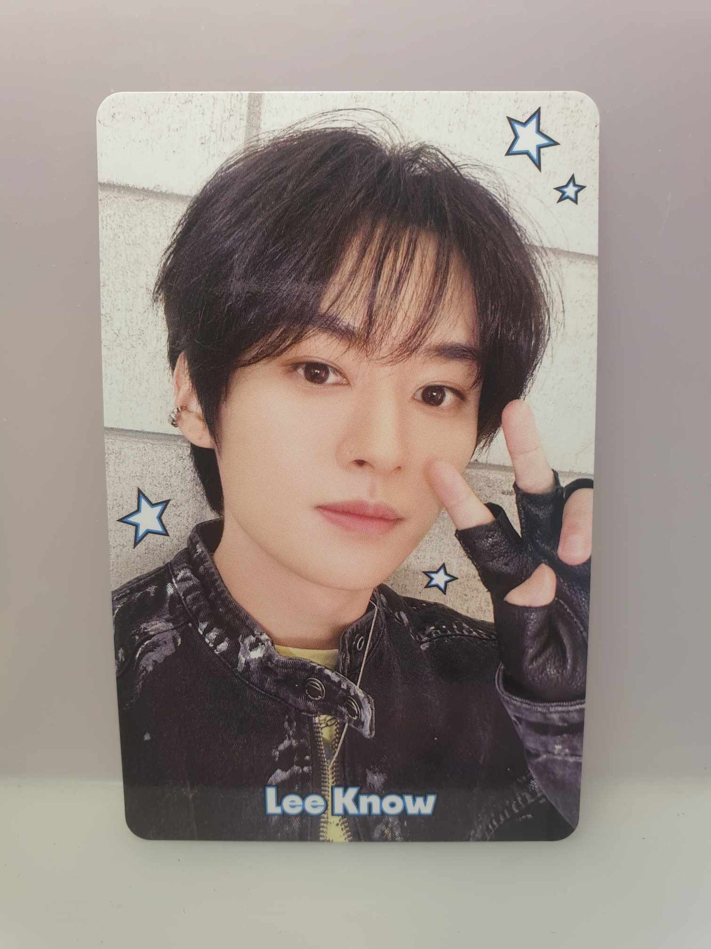 STRAY KIDS FAN CONNECTING 2024 - Skz Toy World POB Photocard (JAPAN)