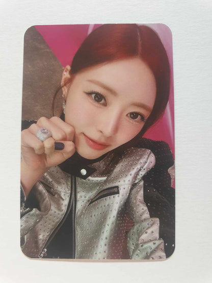 ITZY - BORN TO BE PHOTOCARDS