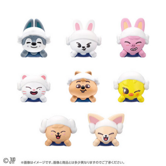 Bandai – Stray Kids SKZOO Bath Bomb (Bath Egg)