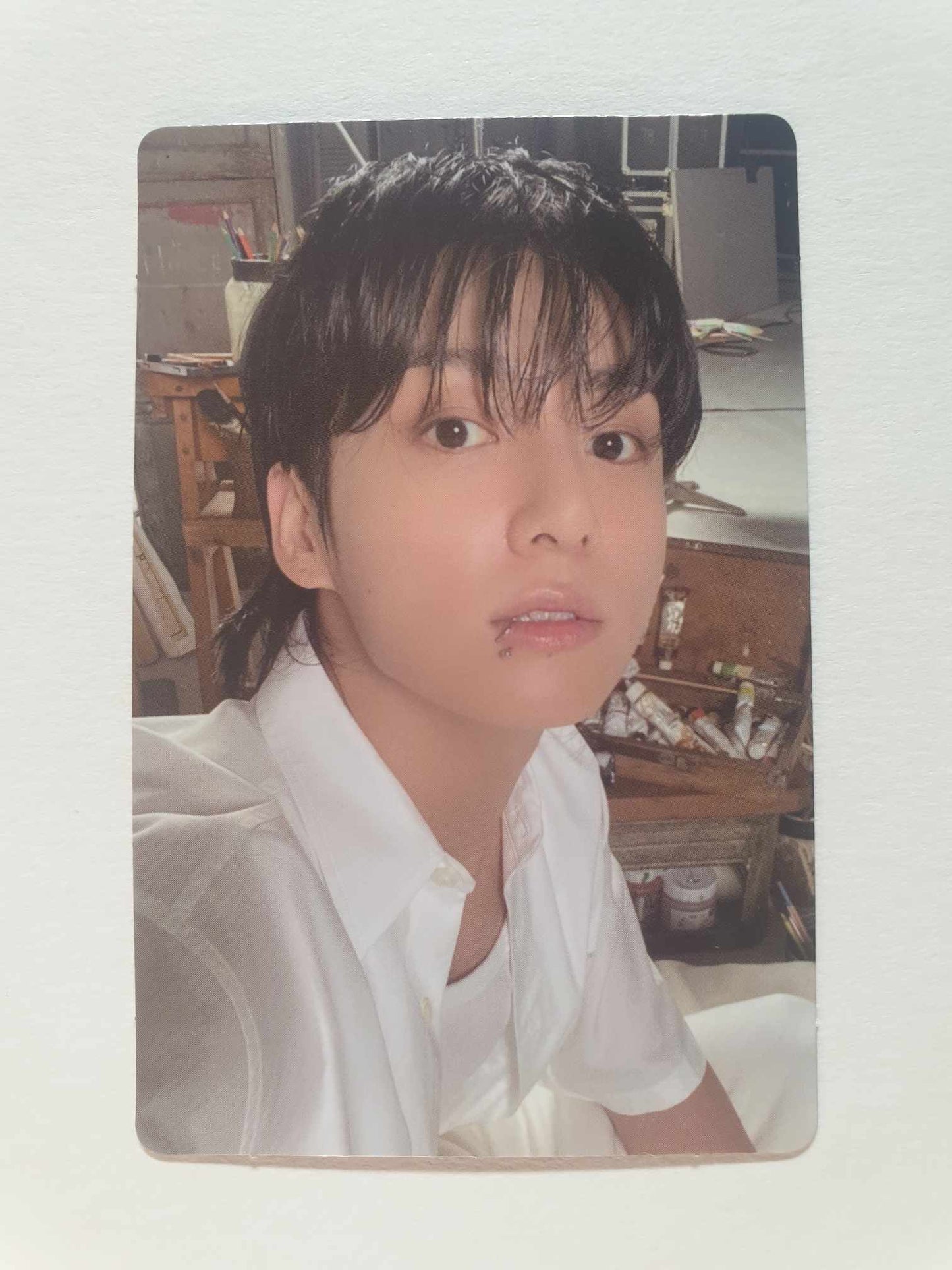 JUNGKOOK - GOLDEN PHOTOCARDS