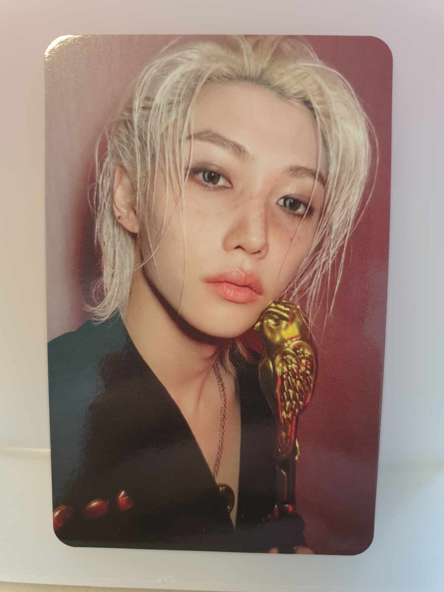 STRAY KIDS - CHK CHK VER. PHOTOCARD