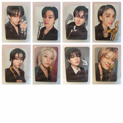 STRAY KIDS - CHK CHK VER. PHOTOCARD