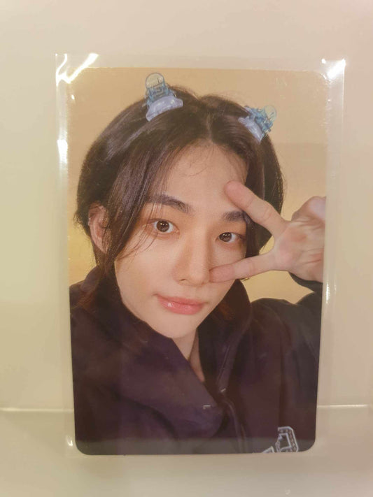 STRAY KIDS HYUNJIN - ROCKSTAR POP-UP STORE EVENT 2