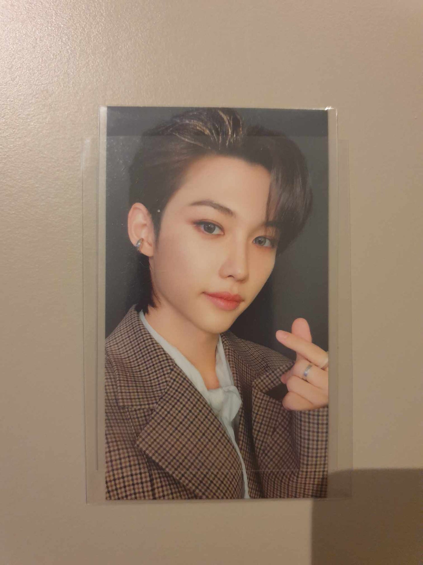 STRAY KIDS FELIX - THE SOUND PHOTOCARD