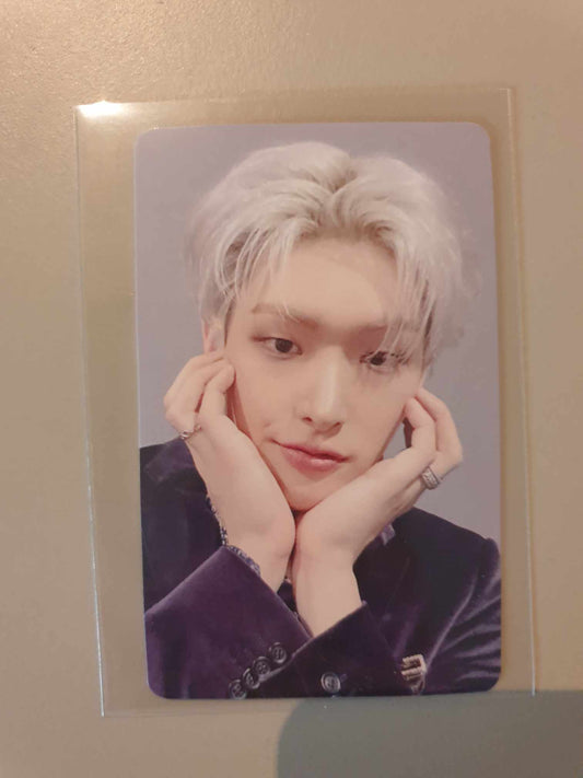 ATEEZ MINGI - BIRTHDAY TOWER RECORDS LOTTERY LUCKY DRAW POB (JAPAN)