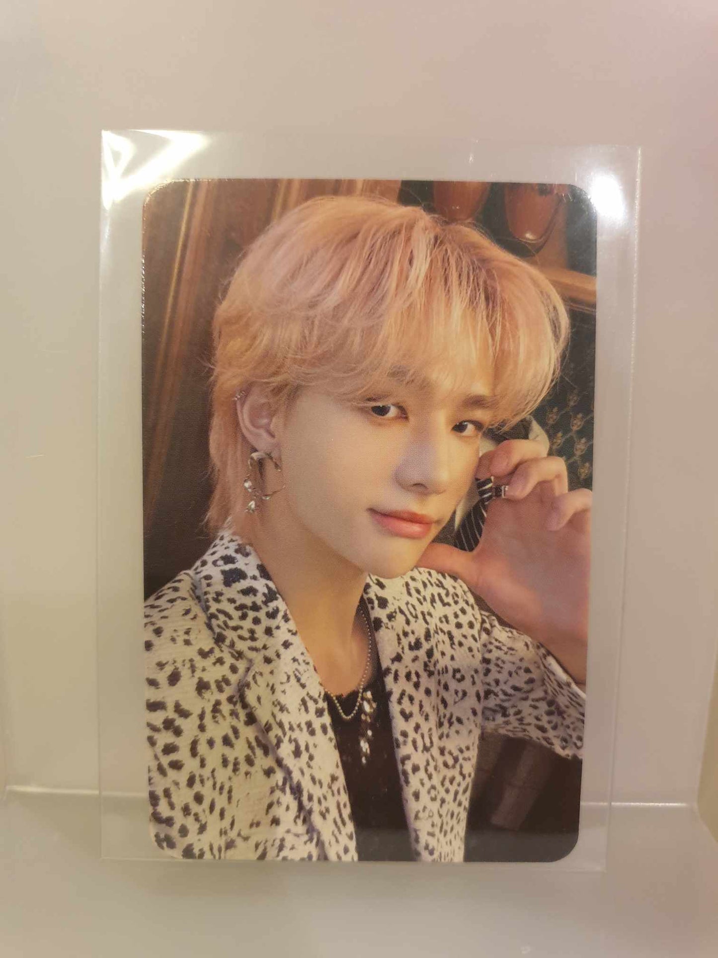 STRAY KIDS HYUNJIN - 5-STAR DIGIPACK POB