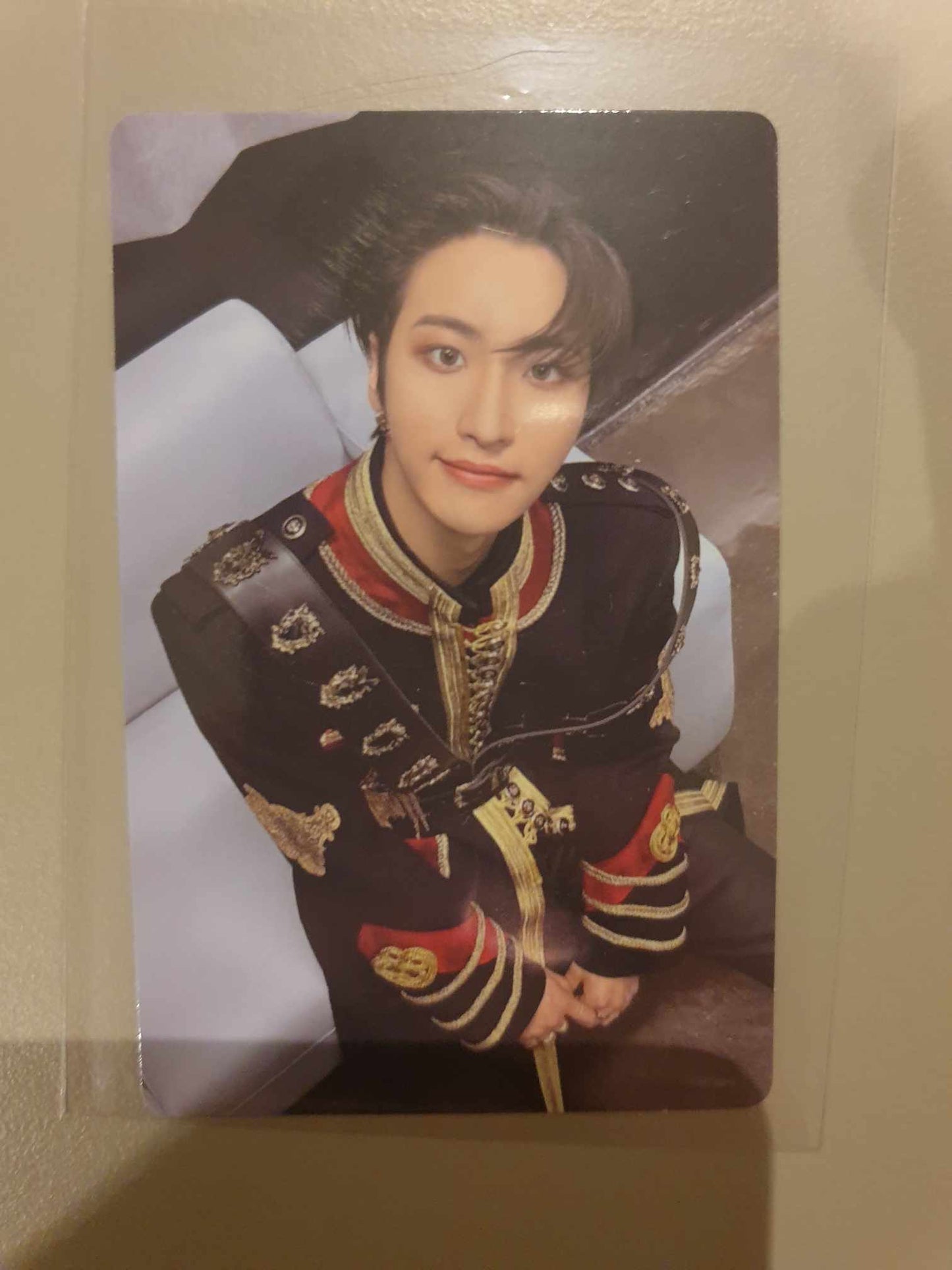 ATEEZ SEONGHWA - THE WORLD EP FIN DIGIPACK PHOTOCARD