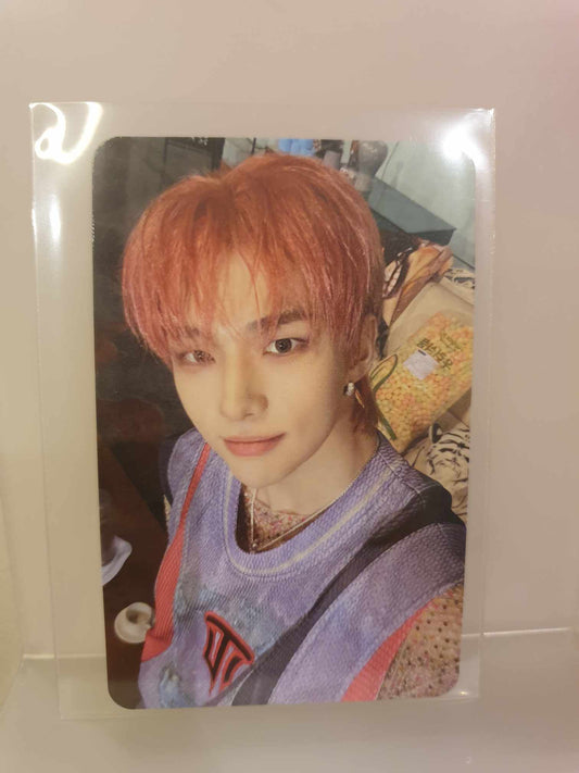 STRAY KIDS HYUNJIN - 5-STAR A ver. PHOTOCARD