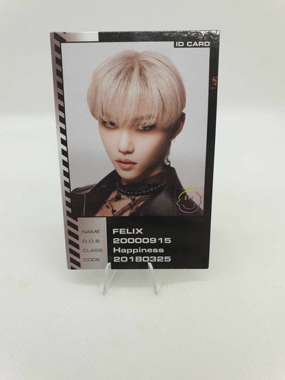 STRAY KIDS FELIX ID CARD ODDINARY