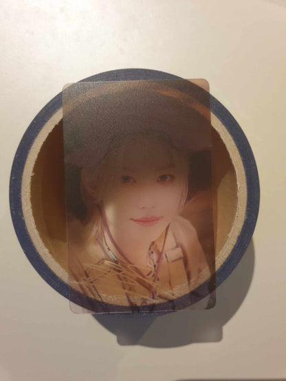 STRAY KIDS FELIX - JYP JAPAN POPUP STORE 2023 POB Clear Photocard