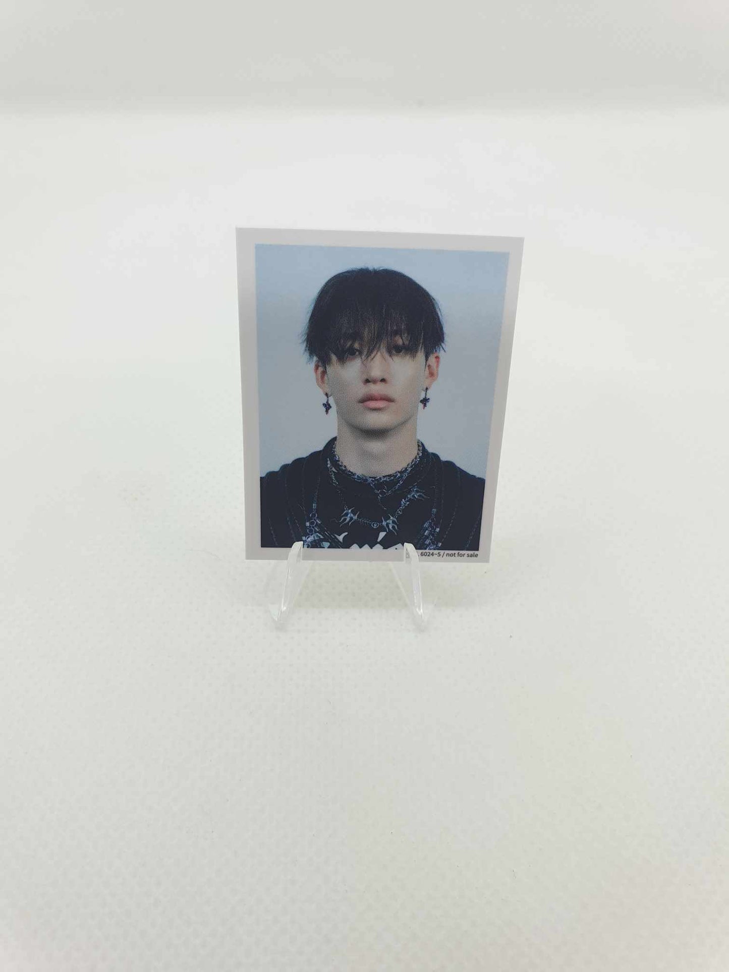 STRAY KIDS BANG CHAN - GIANT ID PHOTO