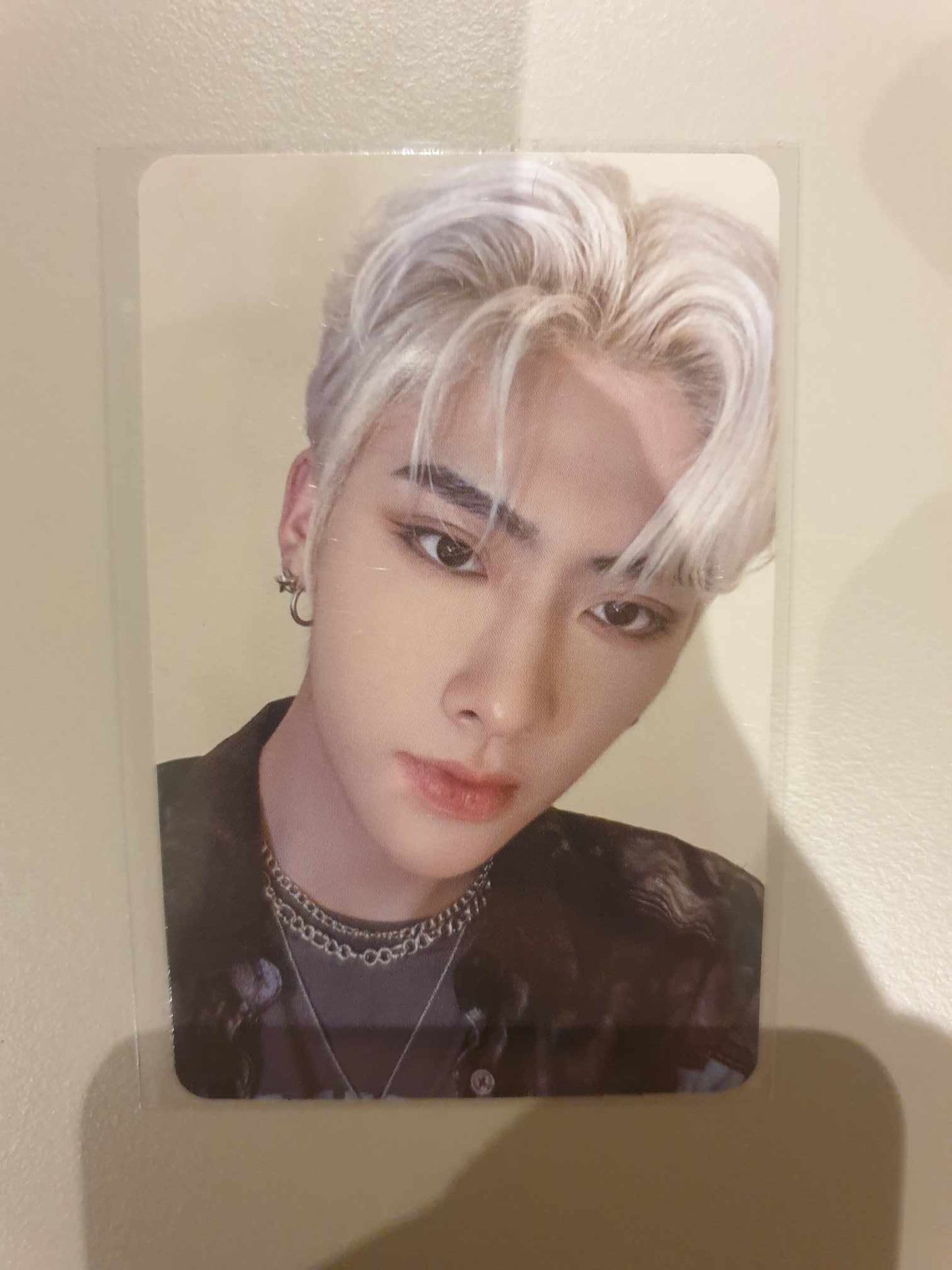 ZEROBASEONE RICKY PHOTOCARDS POBS - YOUTH IN THE SHADE